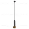 Подвесной светильник Arte Lamp Ran A3147SP-1BK A3147SP-1BK - 1
