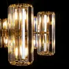 Подвесная люстра Arte Lamp Santorini A1049SP-16GO A1049SP-16GO - 3