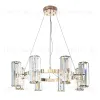Подвесная люстра Arte Lamp Santorini A1049SP-16GO A1049SP-16GO - 1