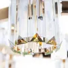 Подвесная люстра Arte Lamp Santorini A1049SP-16GO A1049SP-16GO - 4
