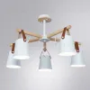 Люстра на штанге Arte Lamp Thomas A7032PL-5WH A7032PL-5WH - 2