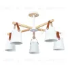 Люстра на штанге Arte Lamp Thomas A7032PL-5WH A7032PL-5WH - 1