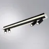 Спот Arte Lamp Tommy A2607PL-30BK A2607PL-30BK - 2