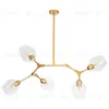 Люстра на штанге Arte Lamp Yuka A4103SP-5GO A4103SP-5GO - 1