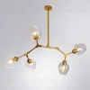 Люстра на штанге Arte Lamp Yuka A4103SP-5GO A4103SP-5GO - 2