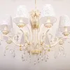 Подвесная люстра Abrasax 11294/8 11294/8 - 4