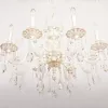 Подвесная люстра Doge Luce 3118/8.SV 3118/8 SV - 3