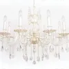 Подвесная люстра Doge Luce 3118/8.SV 3118/8 SV - 1