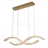 Подвесная люстра Newport 8242/110 gold М0066864 8242/110 gold - 1