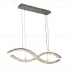 Подвесная люстра Newport 8242/110 chrome М0066863 8242/110 chrome - 1