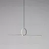 Подвесной светодиодный светильник iLedex Zoom 10339P/A2-35W-3000K BK-WH 10339P/A2-35W-3000K BK-WH - 1