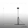 Подвесной светодиодный светильник iLedex Zoom 8075P/S-18W-3000K MBK-WH 8075P/S-18W-3000K MBK-WH - 5