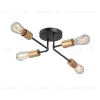 Потолочная люстра Vitaluce V3005-1/4PL V3005-1/4PL - 3