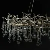 Подвесная люстра Loft IT Bijout 10068/1000 SG 10068/1000 SG - 7