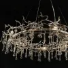 Подвесная люстра Loft IT Bijout 10068/1000 SG 10068/1000 SG - 6
