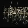 Подвесная люстра Loft IT Bijout 10068/800 SG 10068/800 SG - 3