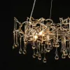 Подвесная люстра Loft IT Bijout 10068/800 SG 10068/800 SG - 4