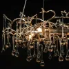 Подвесная люстра Loft IT Bijout 10068/800 SG 10068/800 SG - 10