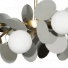 Люстра на штанге Loft IT Matisse 10008/8 Grey 10008/8 Grey - 2