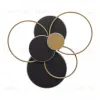 Потолочный светильник Loft IT Megan 10163 Black 10163 Black - 3
