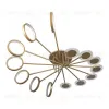 Потолочный светильник Loft IT Megan 10164L Gold 10164L Gold - 1