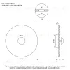 Настенный светильник Lussole LSP-7018 LSP-7018 - 2