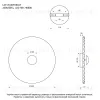 Настенный светильник Lussole LSP-7019 LSP-7019 - 3