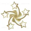 Потолочная люстра Natali Kovaltseva Star INNOVATION STYLE 83060 INNOVATION STYLE 83060 - 6