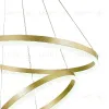 Подвесная люстра Natali Kovaltseva Oreol LED LAMPS 81299 LED LAMPS 81299 - 6