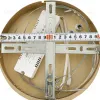 Подвесная люстра Natali Kovaltseva Oreol LED LAMPS 81299 LED LAMPS 81299 - 8
