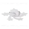 Потолочная люстра Natali Kovaltseva Star LED LAMPS 81213 LED LAMPS 81213 - 1