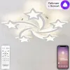 Потолочная люстра Natali Kovaltseva Star LED LAMPS 81213 LED LAMPS 81213 - 7