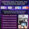 Потолочная люстра Natali Kovaltseva Star LED LAMPS 81213 LED LAMPS 81213 - 5