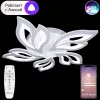 Потолочная люстра Natali Kovaltseva Sand LED LAMPS 81216 LED LAMPS 81216 - 1