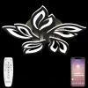 Потолочная люстра Natali Kovaltseva Sand HIGH-TECH LED LAMPS 82006 BLACK HIGH-TECH LED LAMPS 82006 BLACK - 1