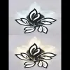 Потолочная люстра Natali Kovaltseva Sand HIGH-TECH LED LAMPS 82006 BLACK HIGH-TECH LED LAMPS 82006 BLACK - 3