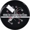 Потолочная люстра Natali Kovaltseva Sand HIGH-TECH LED LAMPS 82006 BLACK HIGH-TECH LED LAMPS 82006 BLACK - 9