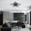 Потолочная люстра Natali Kovaltseva Sand HIGH-TECH LED LAMPS 82006 BLACK HIGH-TECH LED LAMPS 82006 BLACK - 7