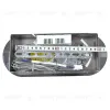Подвесная люстра Natali Kovaltseva Royalton LED LAMPS 81253 LED LAMPS 81253 - 7