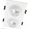 Встраиваемый светильник Denkirs Rond DK3122-WH DK3122-WH - 2