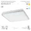 Потолочный светильник Эра SPB-6 Brilliance Slim S 70 Б0035536 Б0035536 - 2