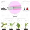 Фитолампа для растений Эра FITO-18W-RB-Т8-G13-NL Б0042990 Б0042990 - 6
