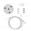 Подвесной светильник Эра Geometria SPO-141-W-40K-028 Б0050566 Б0050566 - 6