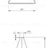 Подвесной светильник Эра Geometria SPO-151-W-40K-030 Б0050574 Б0050574 - 6