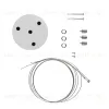Подвесной светильник Эра Geometria SPO-152-W-40K-048 Б0050576 Б0050576 - 6