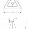 Подвесной светильник Эра Geometria SPO-154-W-40K-042 Б0050580 Б0050580 - 7