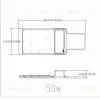 Уличный светильник Эра SPP-503-0-30K-050 Б0051836 Б0051836 - 5