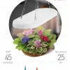 Подвесной светильник для растений Эра FITO-25W-QLED-FLY Б0053062 Б0053062 - 3