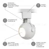 Трековый светильник Эра TR35-GU10 WH Б0053295 Б0053295 - 9
