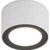 Накладной светильник Эра OL28 WH/BK Б0055581 Б0055581 - 1